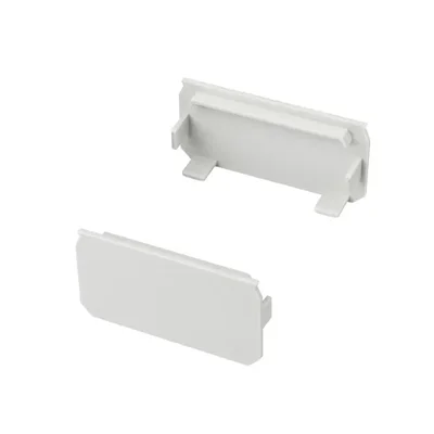 Заглушка для KLUS-POWER-W50H25-F-HIDE (Arlight, Пластик) 028935 028935