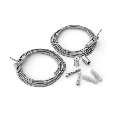 Подвес SL-LINE 2x2.5m Set (Pad 9x2mm) (Arlight, Металл) 029009 029009