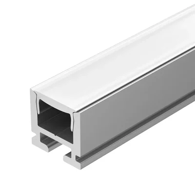 Профиль PIK-1010-2000 ANOD (Arlight, Алюминий) 029089 029089