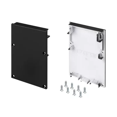 Заглушка SL-LINE-4970 BLACK (Arlight, Пластик) 029184 029184