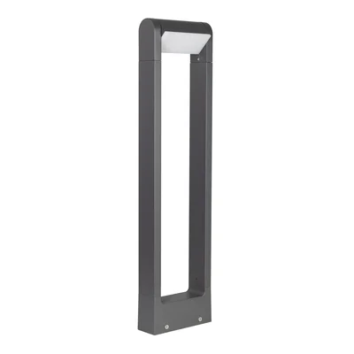 Светильник LGD-PATH-FRAME-ROTARY-H650-6W Warm3000 (GR, 111 deg, 230V) (Arlight, IP65 Металл, 3 года) 029436(1) 029436(1)