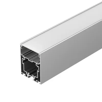 Профиль S2-LINE-5470-2500 SEAMLESS ANOD (Arlight, Алюминий) 029440 029440 | Выводится из поставок