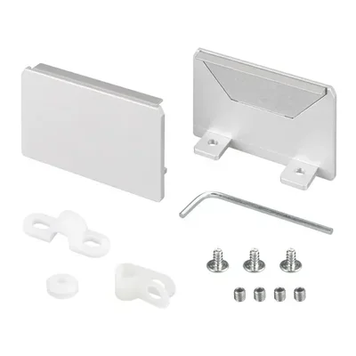 Заглушка SL-LINIA55-FANTOM SEAMLESS глухая (Arlight, Металл) 029508 029508