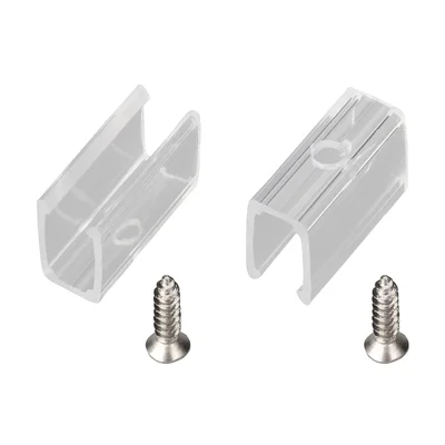 Держатель ARL-MOONLIGHT-1206-CLIP CLEAR (Arlight, Пластик) 029825 029825