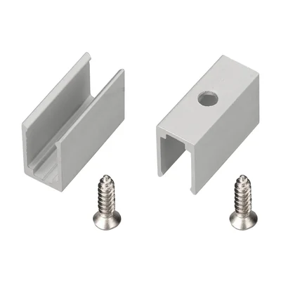 Держатель ARL-MOONLIGHT-1206-CLIP ANOD (Arlight, Алюминий) 029827 029827