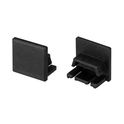 Заглушка MIC-H-COMFY BLACK глухая (Arlight, Пластик) 029846 029846