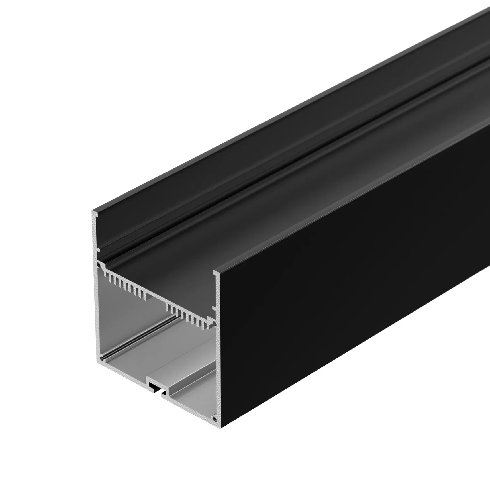 Профиль SL-LINE-7477-2000 BLACK (Arlight, Алюминий) 029939 029939