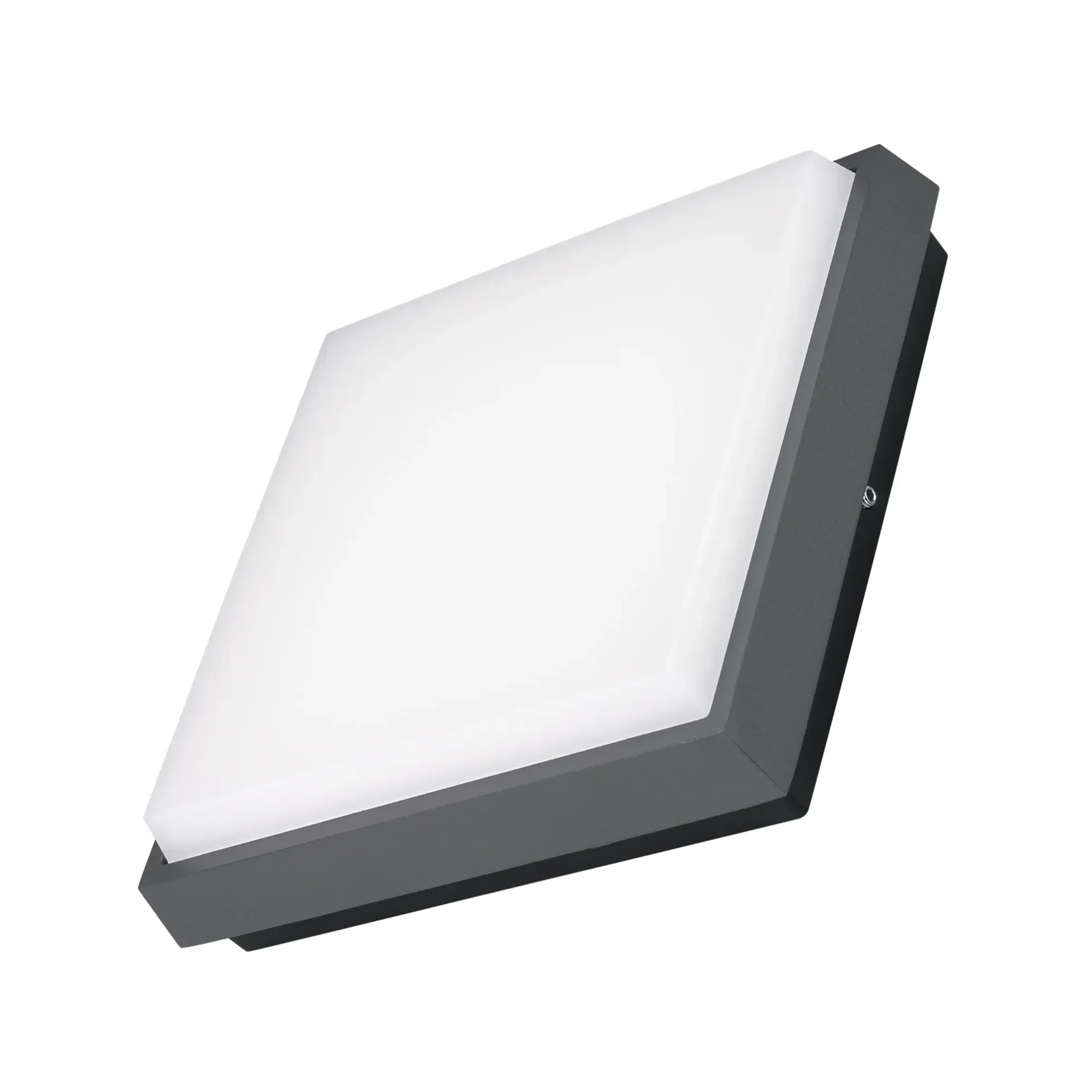 Светильник LGD-AREA-S175x175-10W Warm3000 (GR, 110 deg, 230V) (Arlight, IP54 Металл, 3 года) 029951 029951