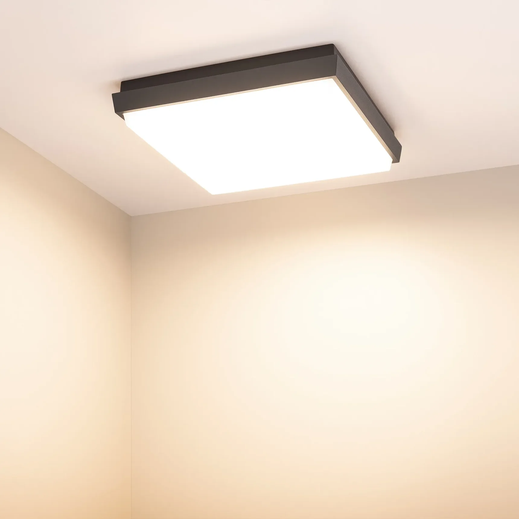 Светильник LGD-AREA-S240x240-25W Warm3000 (GR, 110 deg, 230V) (Arlight, IP54 Металл, 3 года) 029952 029952 | Выводится из поставок