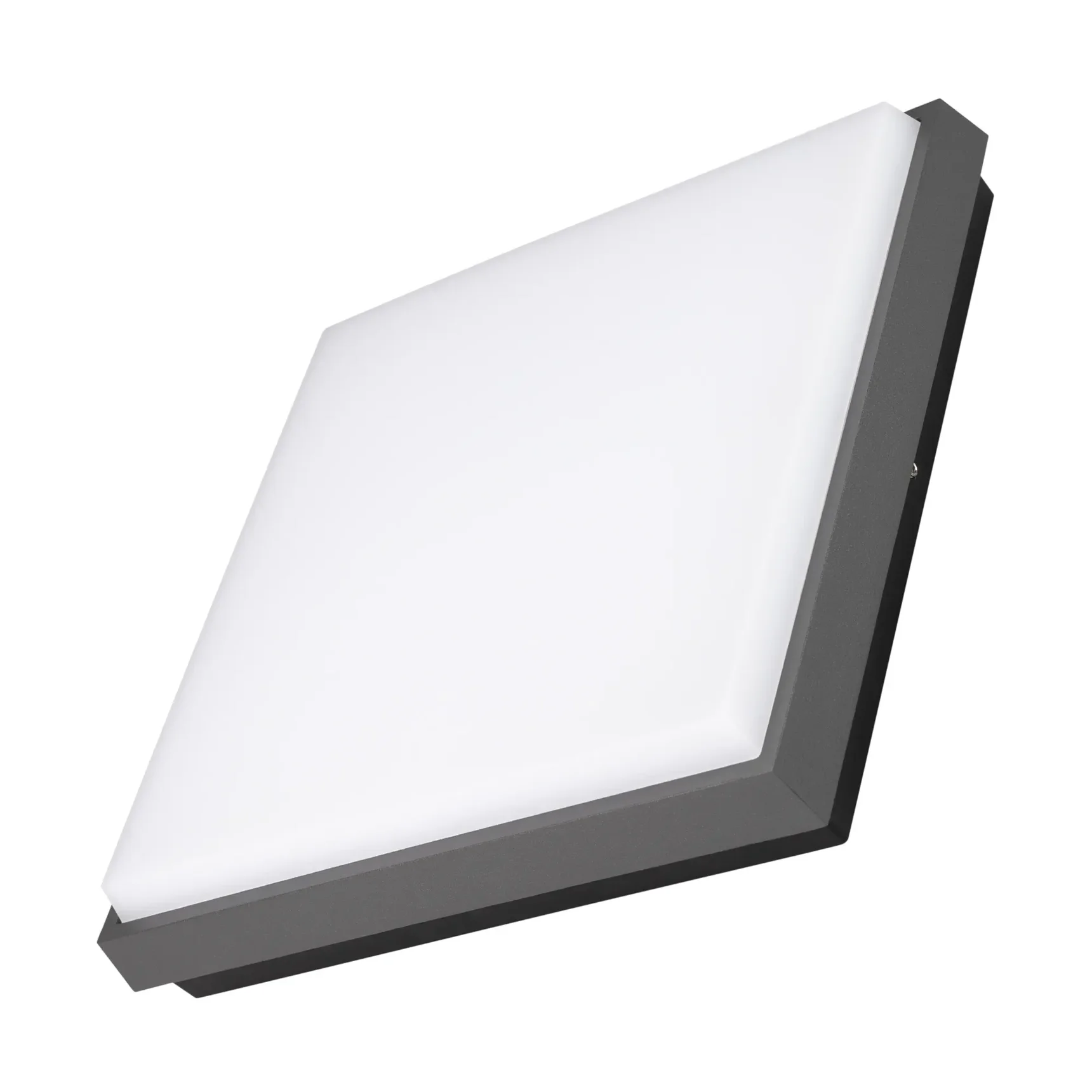 Светильник LGD-AREA-S240x240-25W Warm3000 (GR, 110 deg, 230V) (Arlight, IP54 Металл, 3 года) 029952 029952 | Выводится из поставок