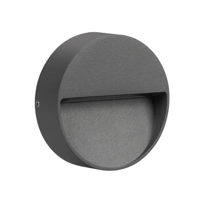 Светильник LGD-TRACE-R100-4W Warm3000 (GR, 55 deg, 230V) (Arlight, IP65 Металл, 3 года) 029959 029959 | Выводится из поставок