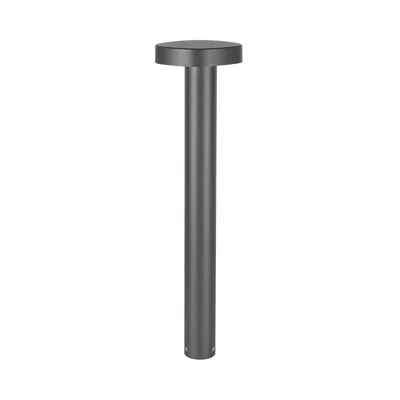 Светильник LGD-SWAMP-BOLL-H500-7W Warm3000 (GR, 93 deg, 230V) (Arlight, IP65 Металл, 3 года) 029968 029968