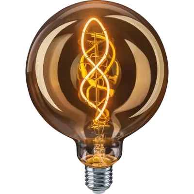 Светодиодная лампа NLL-F-G125-4-230-2.7K-E27