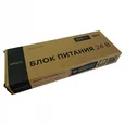 03-115 Блок питания 24В, 250Вт, импульсный, IP67, 175-265В, 10,4А, алюм., сереб., 270*95*35м