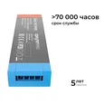 03-220 Блок питания 24В, 400Вт, 170-265В, 16,6А, IP20, алюм., 239х63х30, PRO, серый