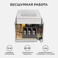 03-47 Блок питания (слим-металл) 12В, 60 Вт, IP20, 5 А, 160*40*30 мм