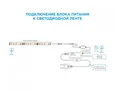 03-76 Адаптер сетевой 12В, 36Вт, 3А, IP44, размер 112*54*32мм, шнур 1,2 м, с переключателем, пластиковый корпус, белый