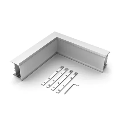 Угол SL-LINIA65-F внутренний (Arlight, Металл) 030124 030124