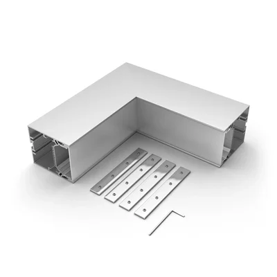 Угол SL-LINE-6070 внутренний (Arlight, Металл) 030139 030139