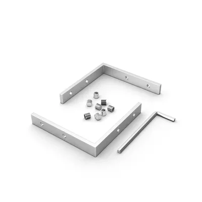 Соединитель профиля SL-LINIA32-FANTOM-X Set (Arlight, Металл) 030149 030149