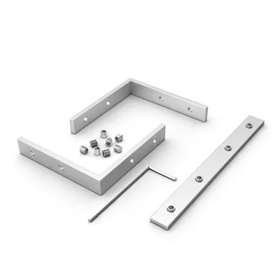 Соединитель профиля SL-LINIA45-FANTOM-T Set (Arlight, Металл) 030153 030153