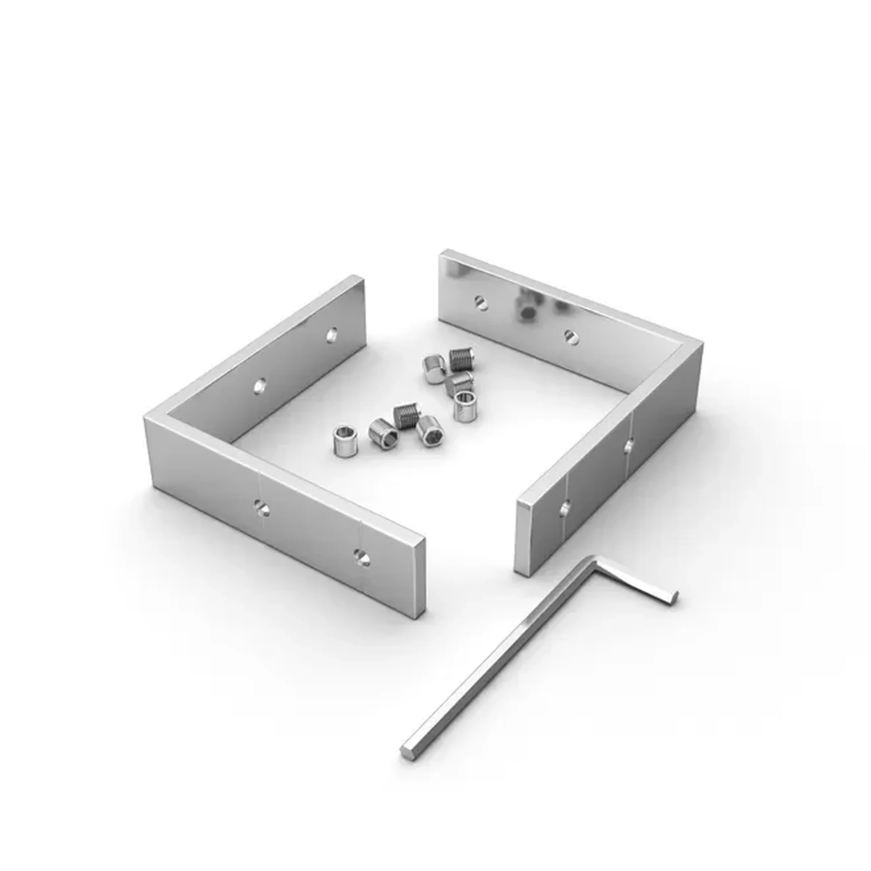 Соединитель профиля SL-LINE-6070-L90 Set (Arlight, Металл) 030157 030157