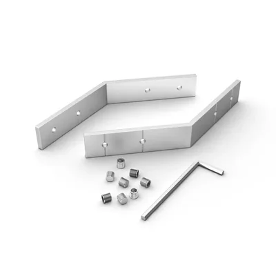 Соединитель профиля SL-LINE-6070-L135 Set (Arlight, Металл) 030158 030158