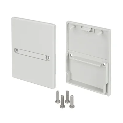 Заглушка для KLUS-POWER-W50 глухая (Arlight, Пластик) 030308 030308 | Под заказ