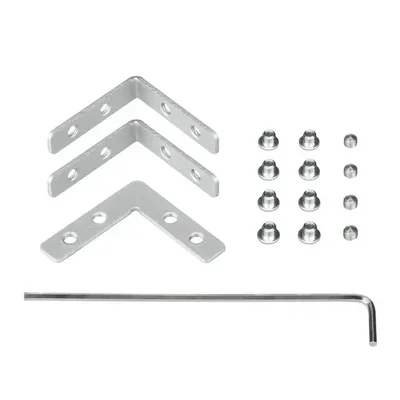 Соединитель профиля S2-LINE-3360-90 Set (Arlight, Металл) 030347 030347