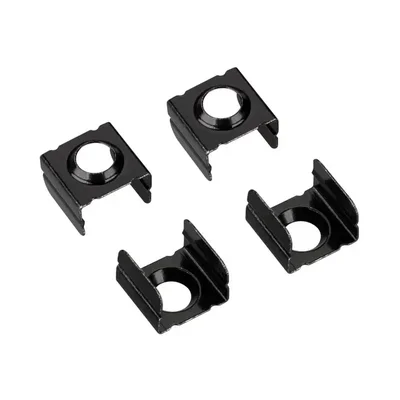 Держатель SL-MINI-8 BLACK (Arlight, Металл) 030519 030519