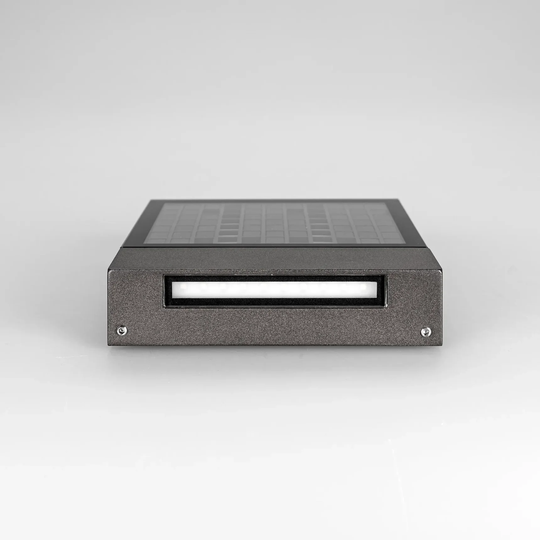 Светильник LGD-SIGN-WALL-S150x200-3W Warm3000 (GR, 148 deg, 230V) (Arlight, IP54 Металл, 3 года) 031060 031060