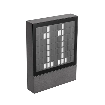 Светильник LGD-SIGN-WALL-S150x200-3W Warm3000 (GR, 148 deg, 230V) (Arlight, IP54 Металл, 3 года) 031060 031060
