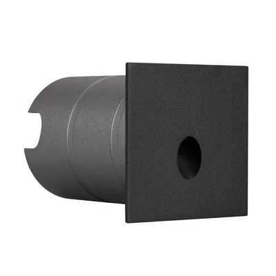 Светильник LT-GAP-S70x70-3W Warm3000 (BK, 30deg, 230V) (Arlight, IP65 Металл, 3 года) 031167 031167