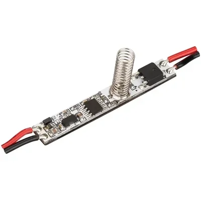 Микродиммер SMART-D13-H20-DIM (12-24V, 1x3A, Sens) (Arlight, IP20 Пластик, 5 лет) 031620 031620