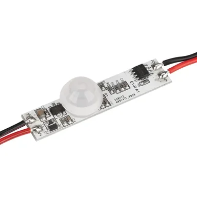 ИК-выключатель SMART-MOTION (12-24V, 1х3А, 50x11mm) (Arlight, IP20 Пластик, 5 лет) 031623 031623