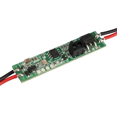 ИК-выключатель SMART-HAND (12-24V, 1х4А, 50x11mm) (Arlight, IP20 Пластик, 5 лет) 031624 031624