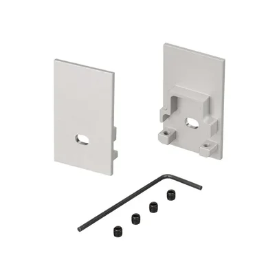 Заглушка SL-COMFORT-2542 c отверстием (Arlight, Металл) 031736 031736 | Под заказ