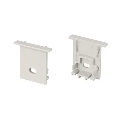 Заглушка SL-COMFORT-1722-F c отверстием (Arlight, Пластик) 031780 031780