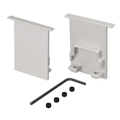 Заглушка SL-COMFORT-3551-F глухая (Arlight, Металл) 031789 031789