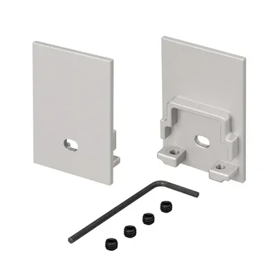 Заглушка SL-COMFORT-3551 c отверстием (Arlight, Металл) 031795 031795 | Под заказ