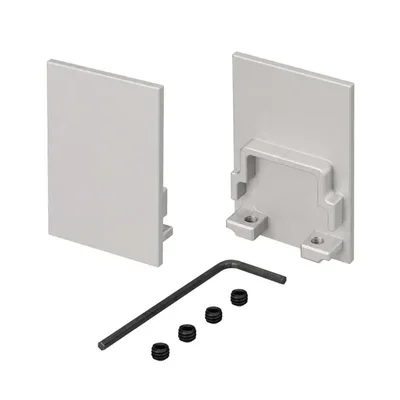 Заглушка SL-COMFORT-3551 глухая (Arlight, Металл) 031796 031796 | Под заказ