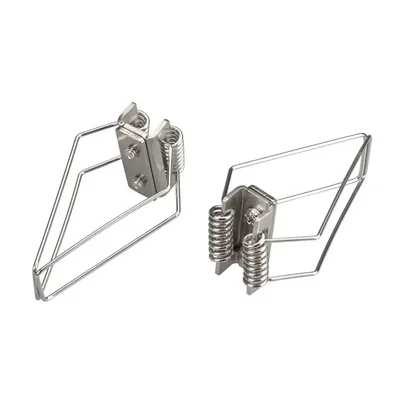 Пружинный держатель SL-COMFORT-F-2542 (Arlight, Металл) 031801 031801