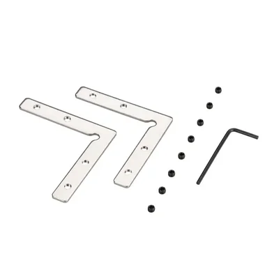 Соединитель профиля SL-COMFORT-2542-90 Set (Arlight, Металл) 031807 031807