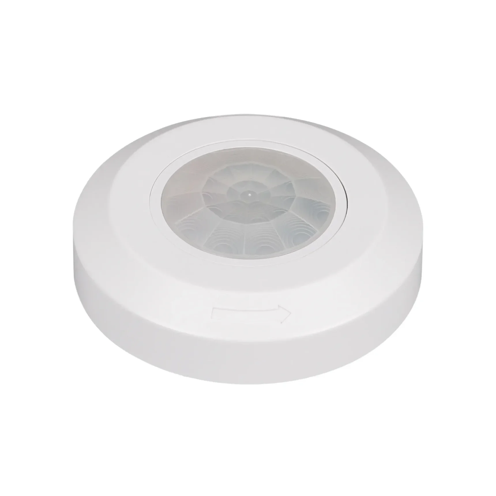 Датчик движения PRIME-PIR-SURFACE-R76-100W (белый, 230V, 0.87A, SLIM) (Arlight, IP20 Пластик, 5 лет) 031845(2)