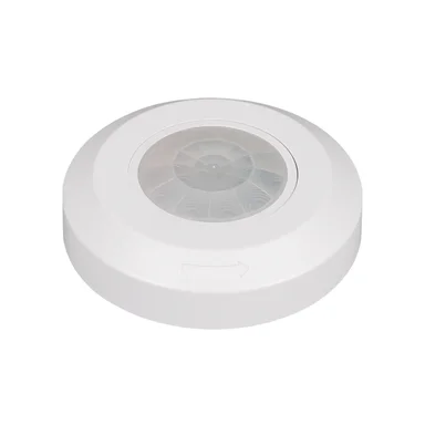 Датчик движения PRIME-PIR-SURFACE-R76-100W (белый, 230V, 0.87A, SLIM) (Arlight, IP20 Пластик, 5 лет) 031845(2)