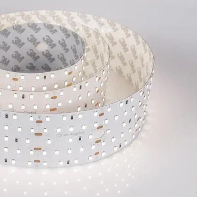 Лента S2-A420-52mm 24V Day4000 (30 W/m, IP20, 2835, 2.5m) (Arlight, Открытый)