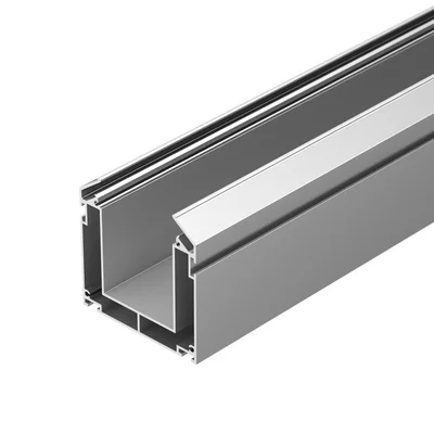 Профиль-держатель MAG-STRETCH-45-2000 (Arlight, Алюминий) 032752(2) 032752(2)