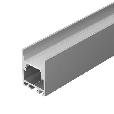 Профиль PDS-ZM-COMFY-2000 ANOD (Arlight, Алюминий) 032855 032855