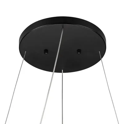 Потолочная чаша SL-CANOPY-D250 (BK) (Arlight, Металл) 032914 032914