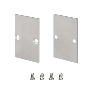 Заглушка SL-COMFORT22-FANTOM глухая (Arlight, Металл) 033278 033278